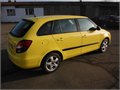 Fabia žlutá hlíny 007