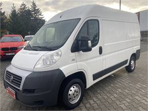 FIAT DUCATO 2.3JTD 96kw L2H2 SKŘÍŇ,R14,1.maj,123t.km,DPH,ČR 