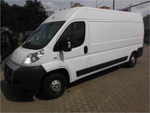 Fiat Ducato 2,3TD L3H2 SKŘÍŇ,SERVISKA-FIAT