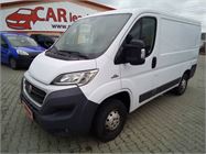 FIAT DUCATO R16 2.0JTD L1H1 SKŘÍŇ,SERVISKA-FIAT,NOVÝ MOTOR 