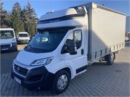 FIAT DUCATO VALNÍK/PLACHTA 2.3JTD 130KW,1.MAJ,ČR,DPH,SPANÍ