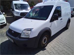 FORD CONNECT L1H2 R13 1.8TDCi SKŘÍŇ,KLIMA,DPH,SERVIS FORD
