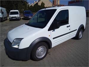 FORD CONNECT R08 1.8TDCi SKŘÍŇ,KLIMA,DPH,SERVIS FORD,TOPSTAV 
