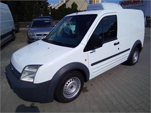 FORD CONNECT SKŘÍŇ R10 1.8TDCi,SERVIS FORD ČR,1maj,NOVÁ STK