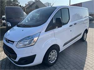 FORD CUSTOM L1H1 2.2TDCi 92KW,R14,KLIMA,DPH,SERVIS FORD