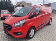 FORD CUSTOM L2H1 R18 96KW 2.0TDCi KLIMA,DPH,SERVIS FORD