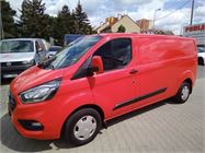 FORD CUSTOM L2H1 R19 2.0TDCi 96kw,SERVISKA FORD-ČR,TAŽNÉ,TOP