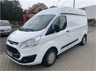 FORD CUSTOM L2H2 2,2TDCi 92kW,3místa,SERVISKA-FORD,1maj,DPH