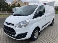 FORD CUSTOM LONG 2.2TDCI 92KW,SERVIS FORD,1maj ,TOPSTAV