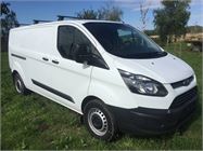 FORD CUSTOM LONG R16 2,2TDCi 74KW,1maj,TOP STAV