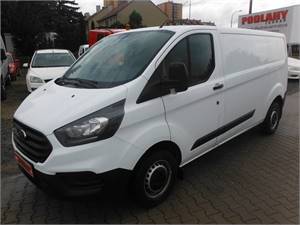 FORD CUSTOM LONG R19 2,0TDCi,3míst,SERVISKA-FORD,1maj,TOP