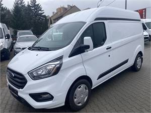 FORD CUSTOM MAXI L2H2 R18 96KW 2.0TDCi KLIMA,DPH,SERVIS FORD