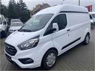 FORD CUSTOM MAXI L2H2 R18 96KW 2.0TDCi KLIMA,DPH,SERVIS FORD