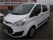 FORD CUSTOM R15 2,2TDCi,6míst,WEBASTO,SERVISKA-FORD,1maj,TOPSTAV 