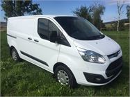 FORD CUSTOM R16 2,2TDCi 92KW,1MAJ,TOP STAV,VÝBAVA