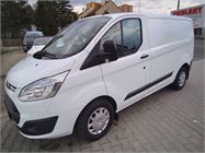FORD CUSTOM R16 2.2TDCi DÍLNA,SERVISKA FORD,KLIMA,TOP,1maj