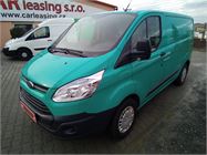 FORD CUSTOM R16 2.2TDCi SKŘÍŇ,SERVISKA FORD,KLIMA,TOP,1maj
