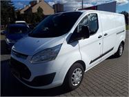 FORD CUSTOM R17 2.0TDCi 96KW LONG L2,SKŘÍŇ,SERVIS-FORD-D,TOP