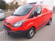 FORD CUSTOM R17 2.2TDCi CHLAĎÍCÍ,SERVIS-FORD-ČR,KLIMA,TOP