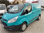 FORD CUSTOM R17 2.2TDCi SKŘÍŇ,SERVISKA FORD,KLIMA,TOP,1maj
