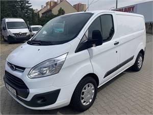 FORD CUSTOM R18 2.0TDCI 96KW,SKŘÍŇ,SERVIS FORD,1maj ,TOPSTAV