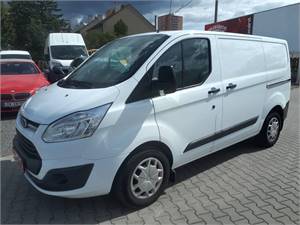 FORD CUSTOM R18 2.0TDCi AUTOMAT,L1,KLIMA,SERVIS FORD,TOPSTAV