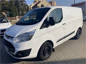 FORD CUSTOM SKŘÍŇ L1H1 R17 2.0TDCi 96kw,SERVISKA FORD,TOP
