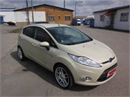 Ford Fiesta 1.2i LPG TITANIUM