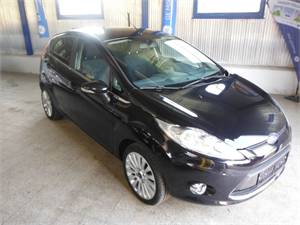 Ford Fiesta 1.2i TITANIUM