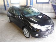 Ford Fiesta 1.2i TITANIUM