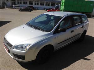 Ford Focus 1.6 TDCi TREND