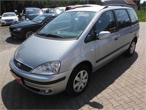 Ford Galaxy 2.0 TDCi  7míst