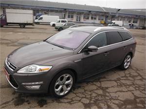 Ford Mondeo 2.0 TDCi TITAN