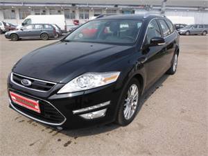 Ford Mondeo 2.0 TDCi TITANIUM