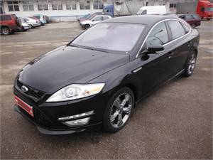 Ford Mondeo 2.2 TDCi TITANIUM