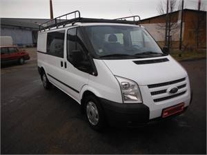 Ford Transit 2.2 TDCi 6MÍST SKŘÍŇ