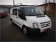 Ford Transit 2.2 TDCi 6MÍST SKŘÍŇ