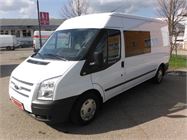 Ford Transit 2.2 TDCi 6MÍST SKŘÍŇ