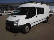 Ford Transit 2.2 TDCi 6míst+SKŘÍŇ