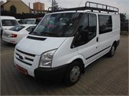 Ford Transit 2.2 TDCi 6MÍST SKŘÍŇ