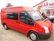 Ford Transit 2.2 TDCi 6míst 