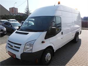 Ford Transit 2.2 TDCi MAXI SKŘÍŇ