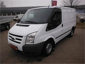 Ford Transit 2.2 TDCi SKŘÍŇ-DÍLNA