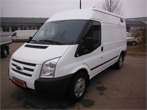 Ford Transit 2.2 TDCi SKŘÍŇ DÍLNA