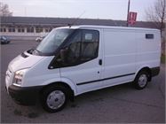 Ford Transit 2.2 TDCi SKŘÍŇ DÍLNA