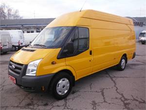 Ford Transit 2.2 TDCi SKŘÍŇ MAXI