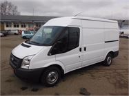 Ford Transit 2.2 TDCi SKŘÍŇ