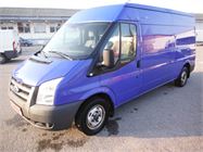 Ford Transit 2.2 TDCi SKŘÍŇ