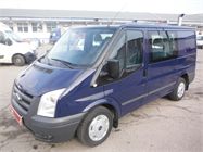 Ford Transit 2,2 TDi 6 MÍST + SKŘÍN