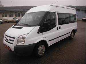 Ford Transit 2.2 TDi 9míst MAXI